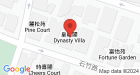 皇朝阁 地图