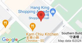 Hang King Garden Map