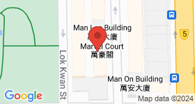Marvel Court Map