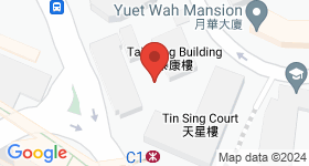 Tai Hong Building Map