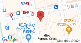 西洋菜南街146号 地图