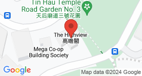 The Highview Co-Op Building Society Map