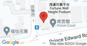太子花园 地图