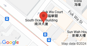 South Ocean Building Map