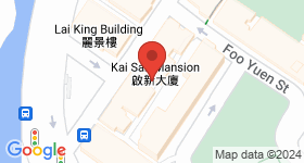 Kai San Mansion Map