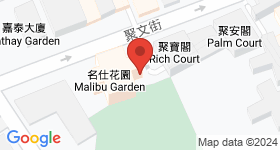 帝华阁 地图