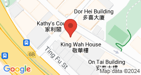 Ting Hing Building Map