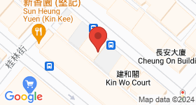 彩兰楼 地图
