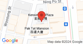 Kensington Plaza Map