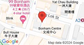 113-115 Wing Lok Street Map