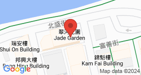 翠河花园 地图