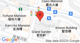 Hoi Foo Mansion Map