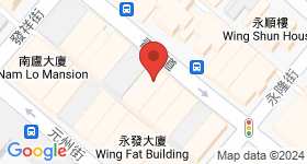 青山道277号 地图