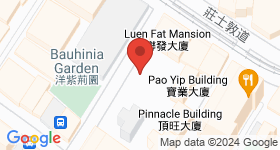 Luen Wong House Map