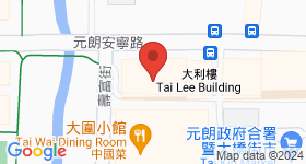 福安楼 地图