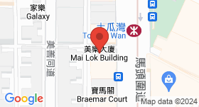 美乐大厦 地图