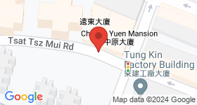 Cheung Yuen Mansion Map