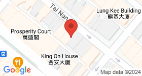 111-113a Tai Nan Street Map