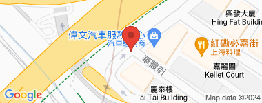 衡丰楼 中层 物业地址