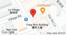 Cheong Ming Building Map