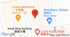 Chee Hing Building Map