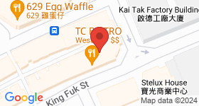 Cheong Tai Building Map