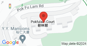 94A Pok Fu Lam Road Map