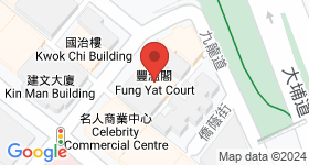 丰溢阁 地图