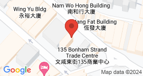 Man King Building Map