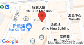 春晖大厦 地图
