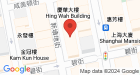 宝祥大楼 地图