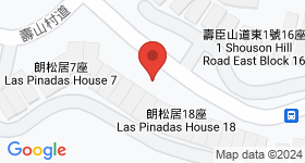 朗松居 地图