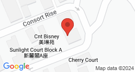 18-24 Bisney Road Map