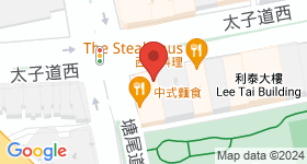 太子道西81号 地图