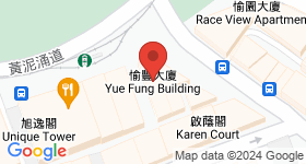 愉丰楼 地图