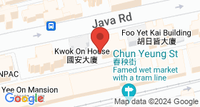 Kwok On House Map