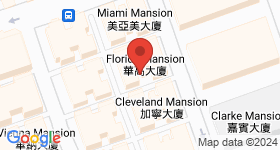 Florida Mansion Map