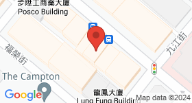 富源阁 地图