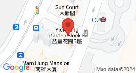 Yick Fung Garden Map