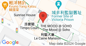 金碧台 地图