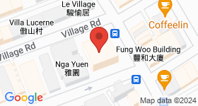 Tsui Man Court Map