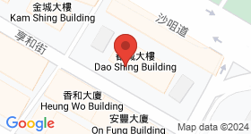 都城大厦 地图