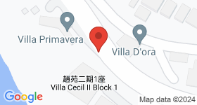 Villa Primavera 地图