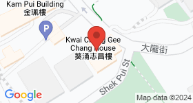 Gee Chang House Map