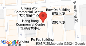 Yan Chi Building Map