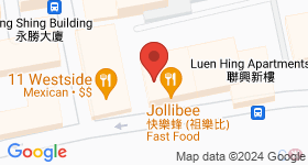 Luen On Apartments Map