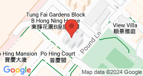 Tung Fai Gardens Map