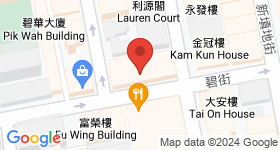 碧街21号 地图