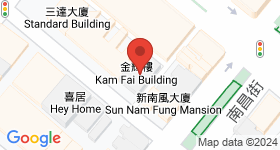 金辉楼 地图