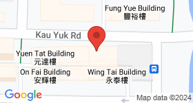 Fuk Chiu House Map